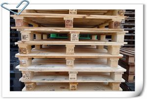 木頭棧板